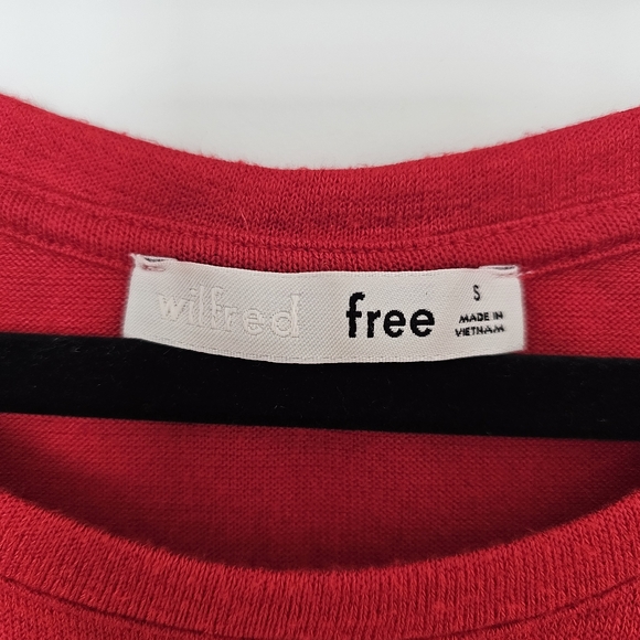 Aritzia Wilfred Free Tank Top - Picture 3 of 4